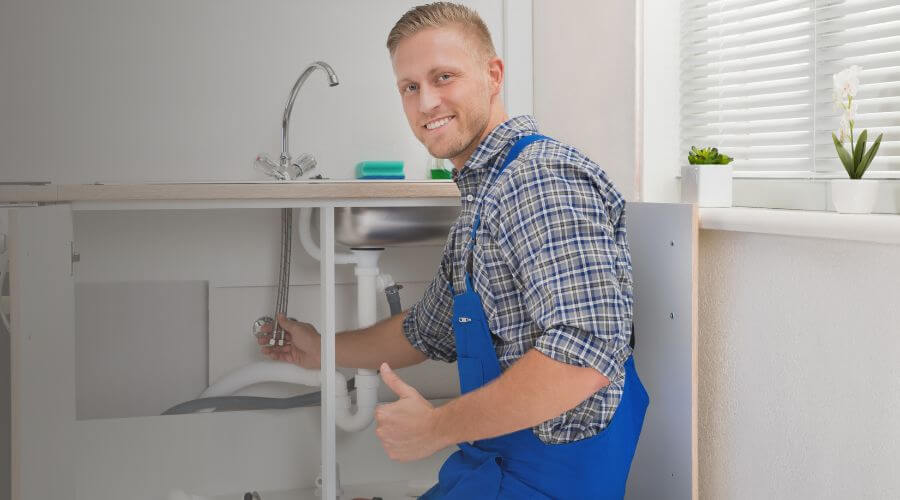 Local water heater installation in Piney Creek, NC